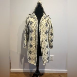 Stitch Fix Rebecca Elliot Yuliana Duster Cardigan sz XXL in EUC